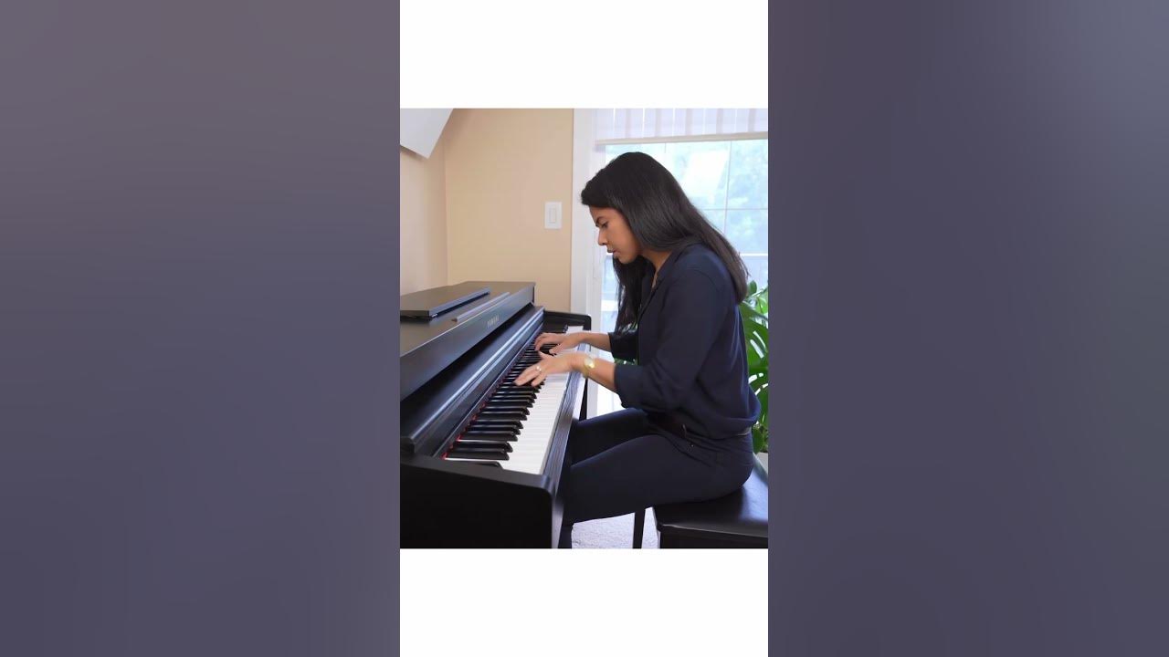 Best song from the Succession Finale - Andante Risoluto piano solo