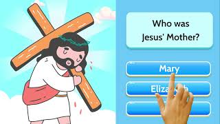 Daily Bible Trivia Quiz Games - Christian Games screenshot 4