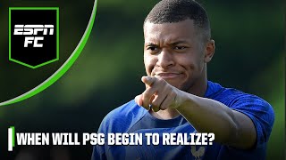 The cautionary tale of Kylian Mbappe at PSG 🍿 | ESPN FC