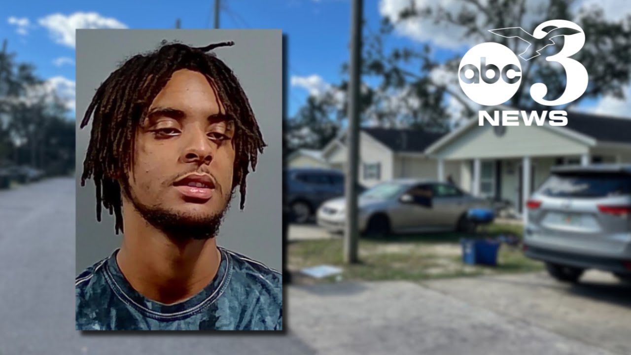 Pensacola man sentenced to 40 years for killing man in his car - YouTube