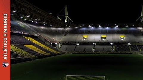¡Ya no queda nada para nuestro partidazo ante el Borussia Dortmund!