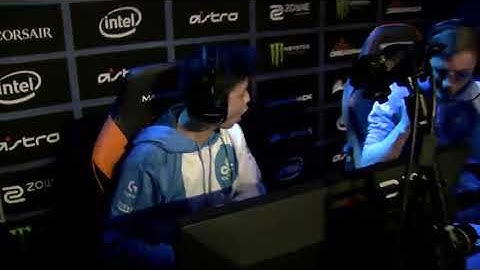 Stewie2k 1v2 clutch to win the tournament. BIG vs Cloud9 DreamHack Open Denver 2017