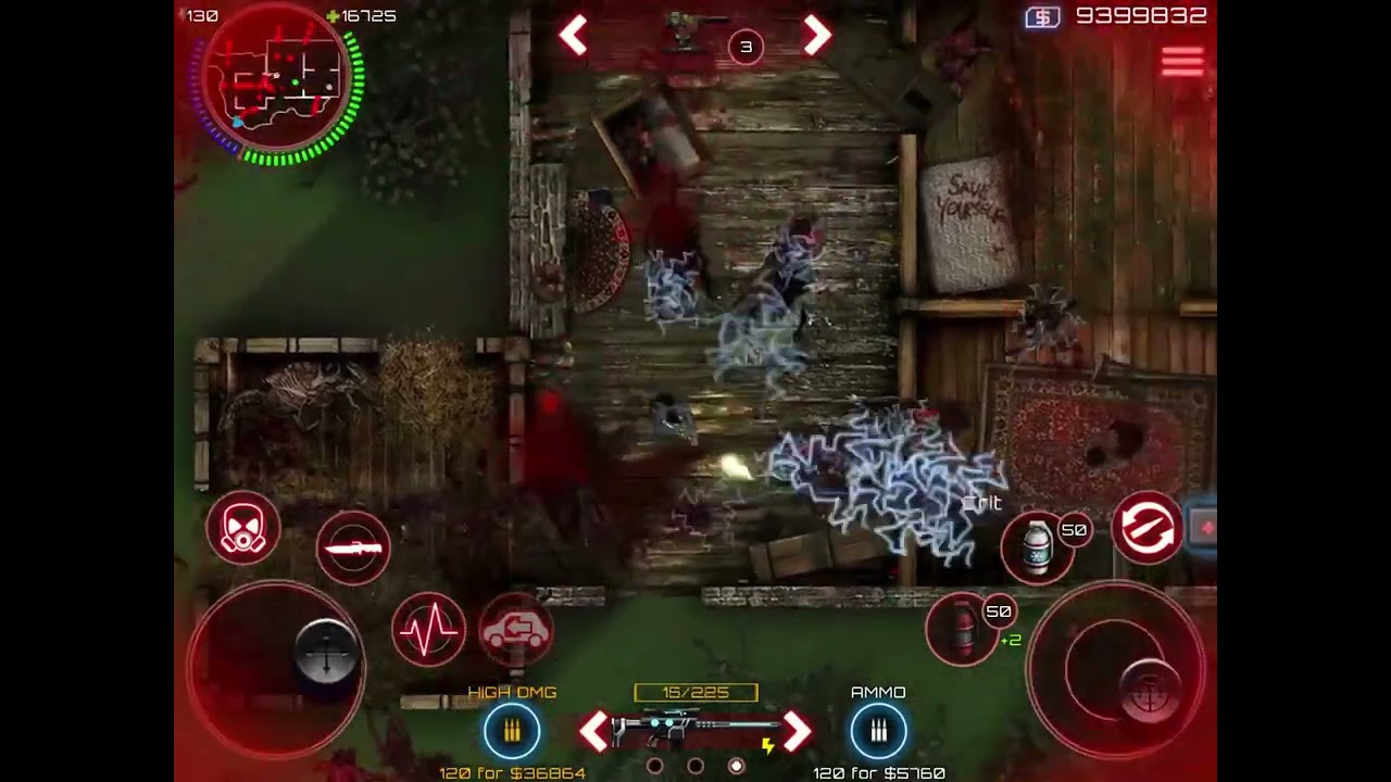 SAS 4 Mobile Where to find the secret stashes in the new Recovery