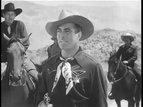 Hands Across the Border 1944 Action still
