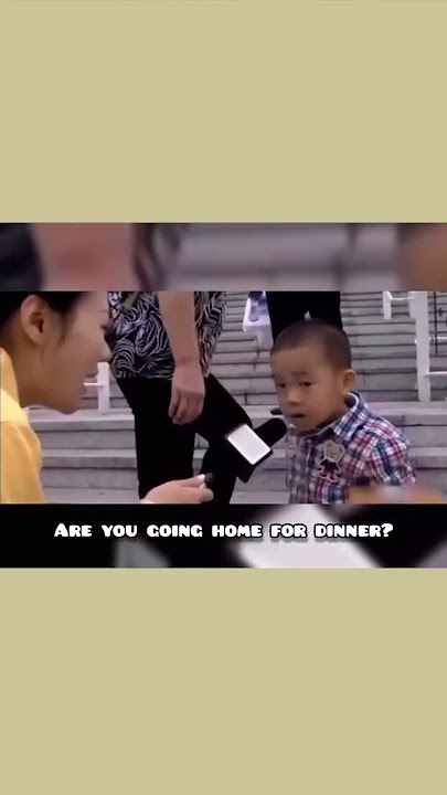 Adorable Chinese Kid's Confused Interview Moment π€π¨π³