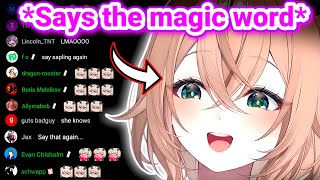 𝗡𝗶𝗺𝗶 𝗸𝗻𝗼𝘄𝘀 𝘀𝗼𝗺𝗲𝗼𝗻𝗲 𝗶𝘀 𝗴𝗼𝗶𝗻𝗴 𝗰𝗿𝗮𝘇𝘆 𝗳𝗿𝗼𝗺 𝗵𝗲𝗿 𝘀𝗮𝘆𝗶𝗻𝗴 𝘁𝗵𝗶𝘀