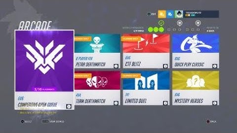 Open Queue Placements (Part 1)