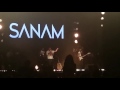 SANAM - Venky S &amp; Sanam warming up the Surinamese crowd to dance