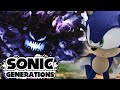 Playing Sonic Generations 1 DAY before the updates release!!
