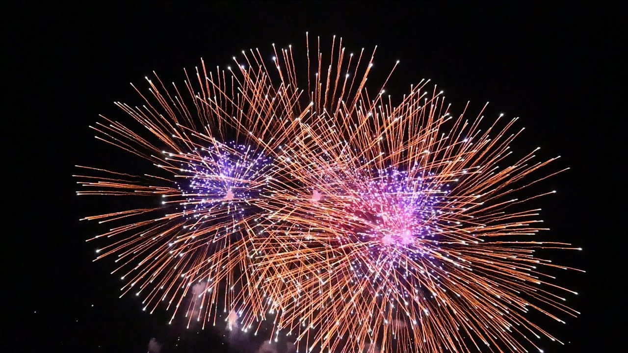 Fuochi di Recco 2023 | Piromagia