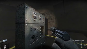 STALKER ANOMALY REDUX 1.1 Gameplay on potato PC