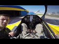 Su-31 POV Aerobatics | Viktor Gorbachenko - UKRAINE