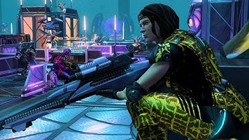 XCOM 2 - Last mission bug