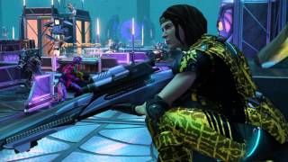 Celebrity XCOM 2 - Last mission bug Profile