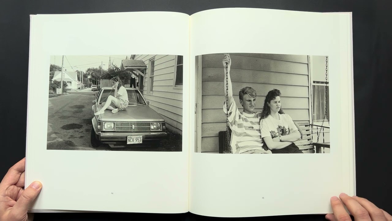Mark Steinmetz - Summertime