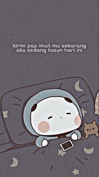 Kirim pap imut mu