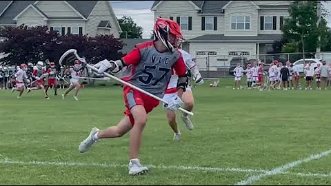 Tommy Plourde | Class of 2025 | Defense & SSDM | S...