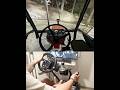 Zetor 7745 Turbo extreme conditions Steering Wheel Thrustmaster Farmstick #dkgc #farming #fs25 #farm
