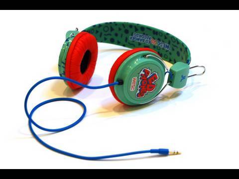 weSC Bongo Headphones Unboxing (Ed Banger)