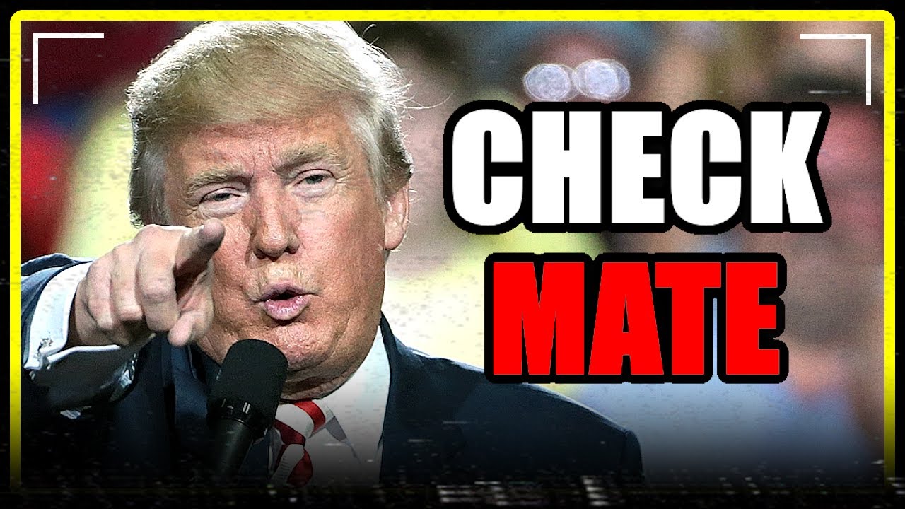 Trump just dropped a $50,000,000 BOMBSHELL.