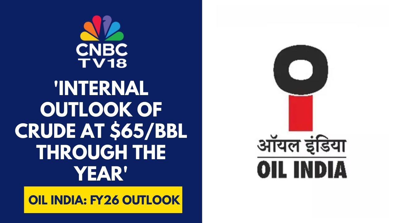 Looking At 7.5 mt Of Oil & Oil Equivalent In FY26, 8-8.5 mt In FY27: Oil India | CNBC TV18