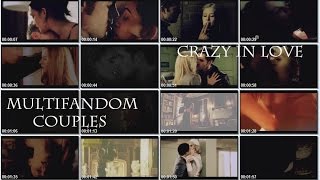 Multifandom couples - Crazy in love
