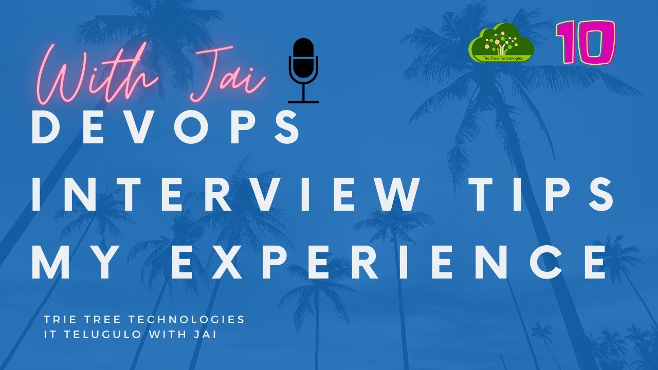 #DevOps Interview Tips | My Experience in Taking Interviews with job ...
