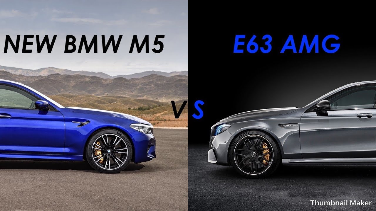 Bmw m5 e63