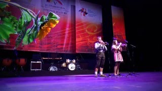 Simona & Denis - Hala Stulecia - Wrocław 2015