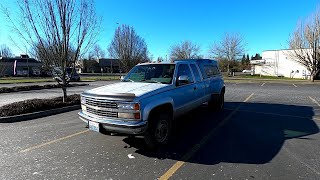 Trip To Pick Up A Tool And Some Food