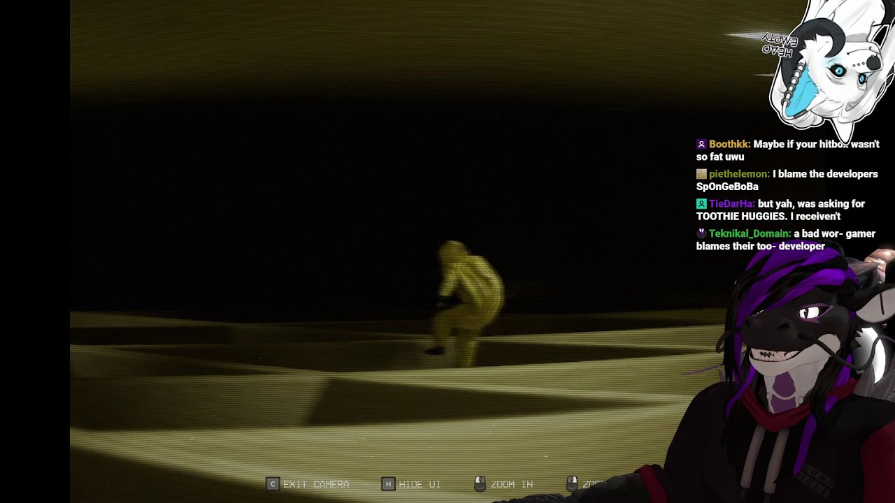 Backrooms: Escape Together (Full VOD)