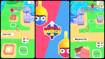 Ragdoll Merge: Command & Fight Mobile Game | Gameplay Android & Apk