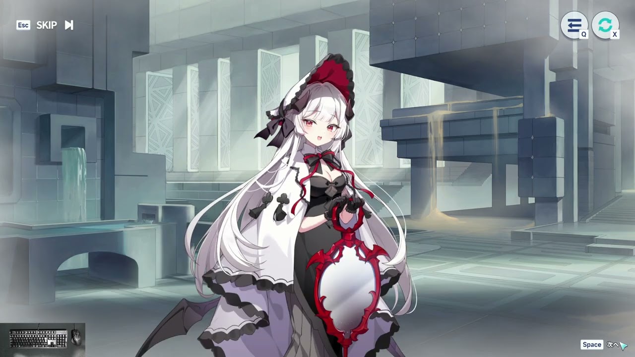 ステラソラ #43 スタッフ紹介 ヴェルジュ 第1話 悪魔の挑戦 - YouTube