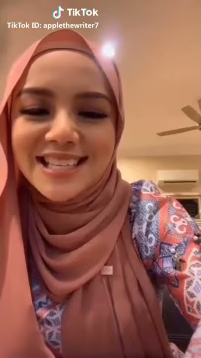 baby sayang mira filzah viral video edit funny