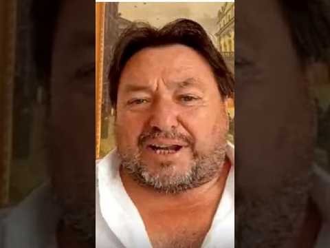 Video Ranucci, spunta anche il sosia: Mi fermano per strada e mi chiedono le foto