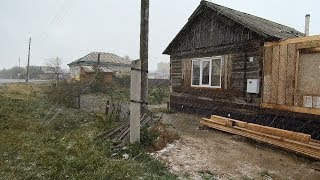 видео: СТРОИМ БОЛЬШОЙ ПРИСТРОЙ К ДОМУ И ТРИ ГАРАЖА - ДЕЛАЕМ СТЕНЫ картинка: СТРОИМ БОЛЬШОЙ ПРИСТРОЙ К ДОМУ И ТРИ ГАРАЖА - ДЕЛАЕМ СТЕНЫ