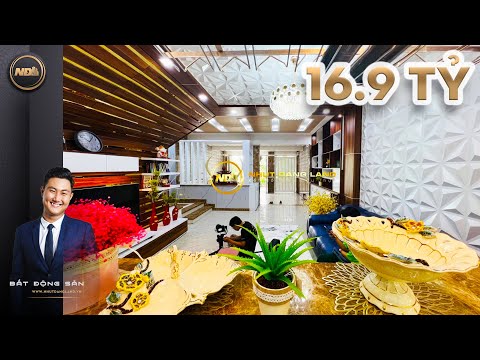 Video Nhà Quận 7 [ ĐẲNG CẤP ] Trị Gía: 16.9 Tỷ | Bán Nhà Đất... - youtube