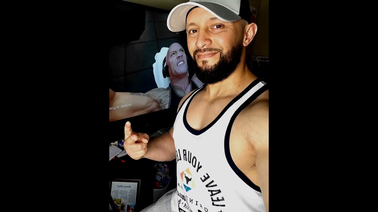 Under Armor Project Rock Legacy Tank!!