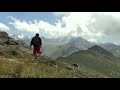 Кок Жайлау - Три Брата - Кумбель. Kok Zhailau -  3 Brothers - Peak Kumbel 3280m