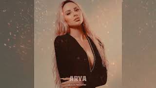 (SOLD) ANNA ASTI Type Beat | Deep House - "Arya" (NIKITA PRODUCTION)