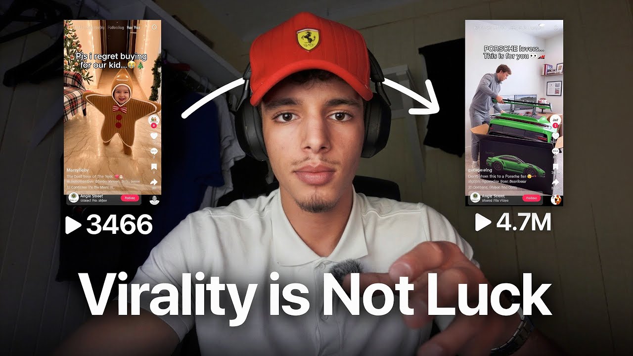 How I Always Go Viral With My Organic Dropshipping Products: video thumbnail