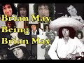 Brian May Being Brian May For 19 Minutes 28 Seconds