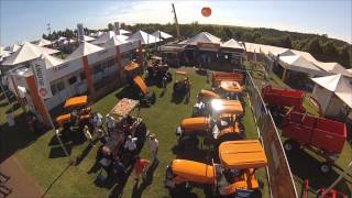 Stand Budny No Show Rural Coopavel 2014