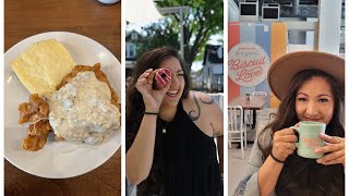 WHAT I ATE IN NASHVILLE | Must Eat in Nashville