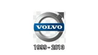 Volvo Historical Logos