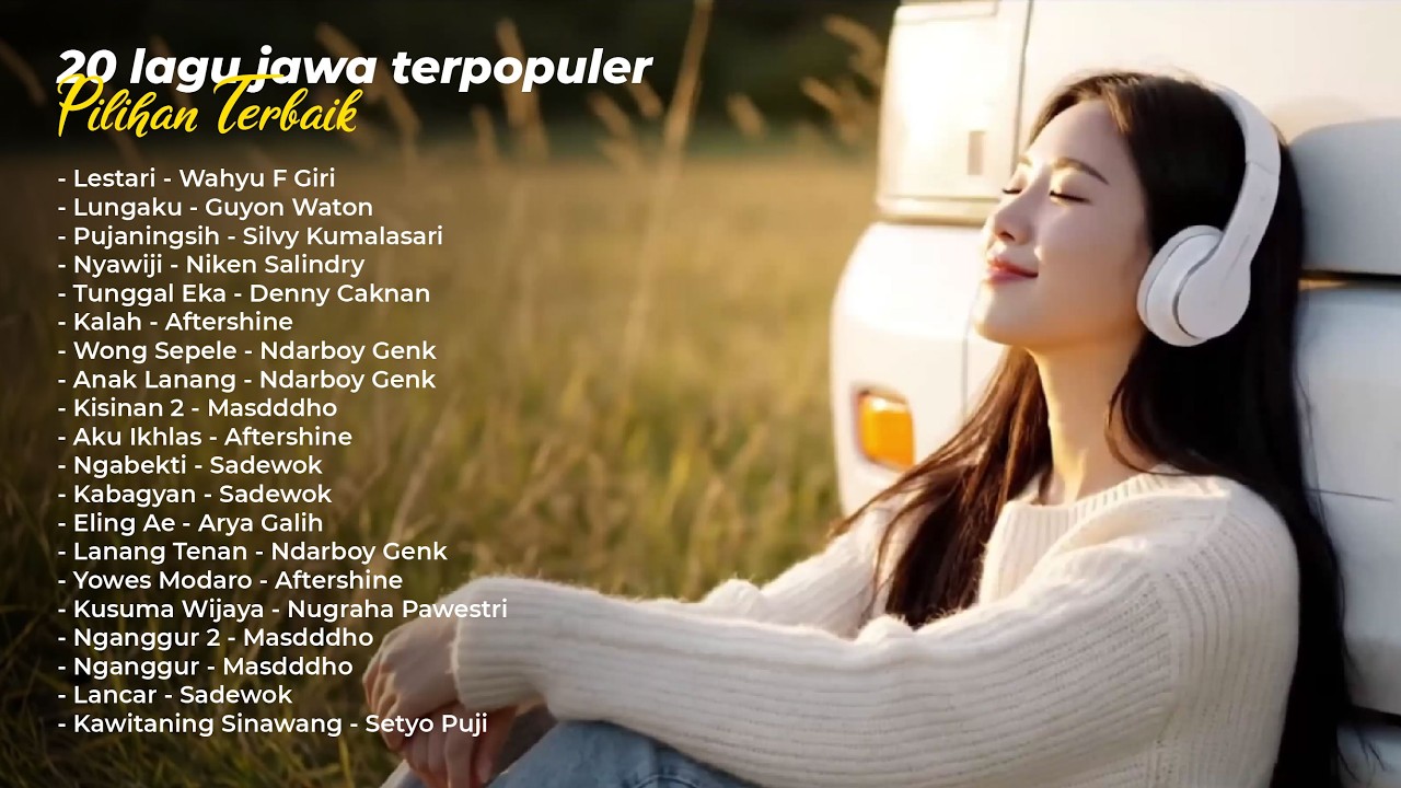 🎶 PILIHAN LAGU JAWA TERBAIK | Cover Bearnation