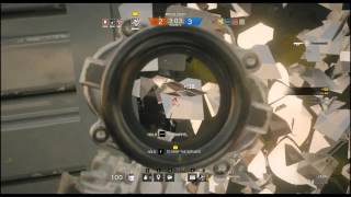 Rainbow Six Siege Kill Compilation - VB.Doki