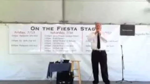 Jerry @ SFS Fiesta 2011