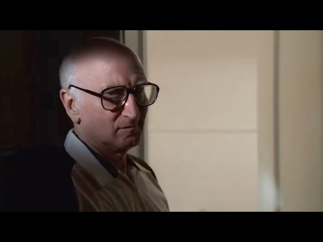 The Sopranos - Junior Soprano whacks Brendan Filone