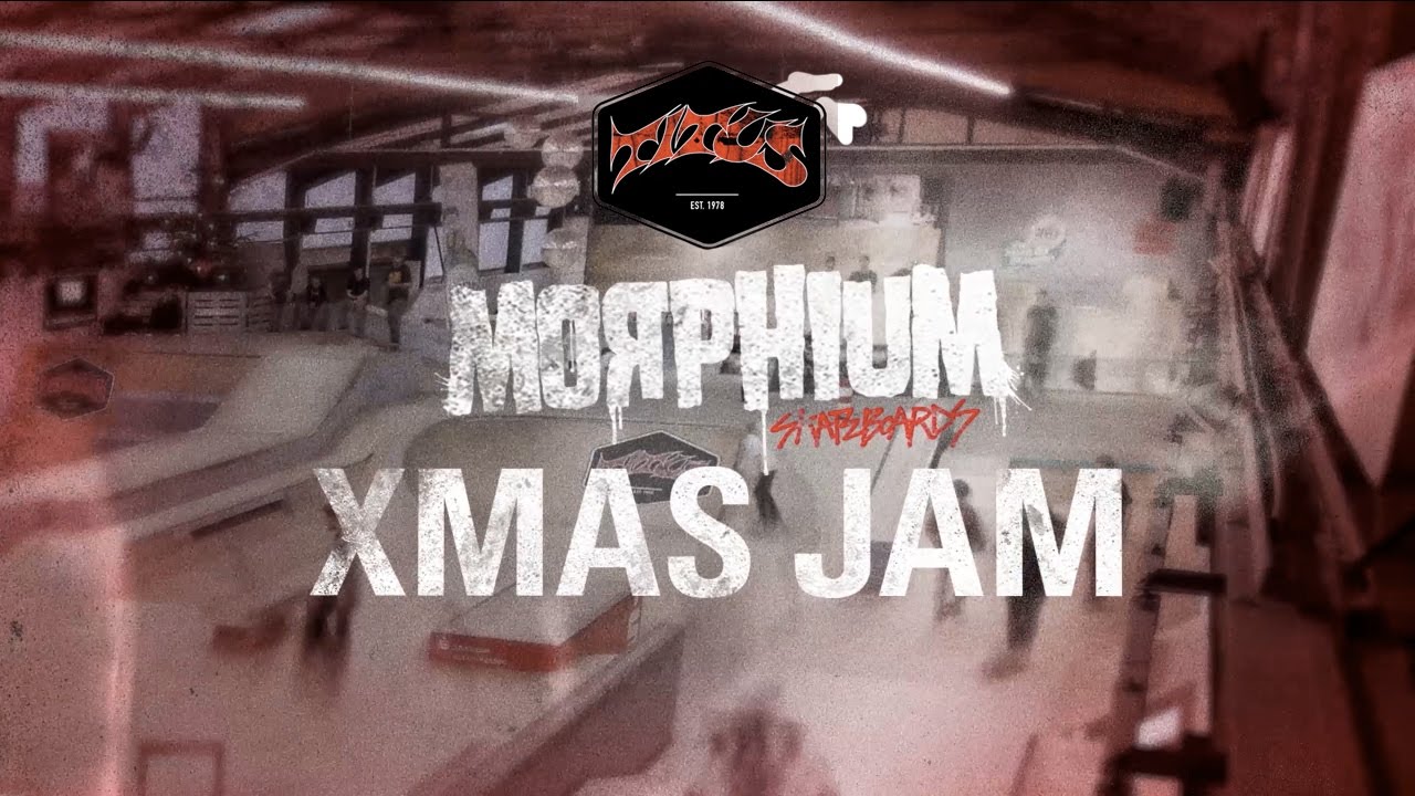Morphium & Titus X-Mas Jam Session 2016